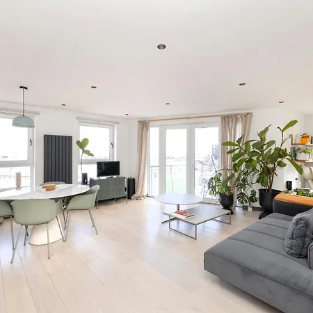 Joivy Fabulous Apartment With Bay View Terrace Edinburgh Buitenkant foto