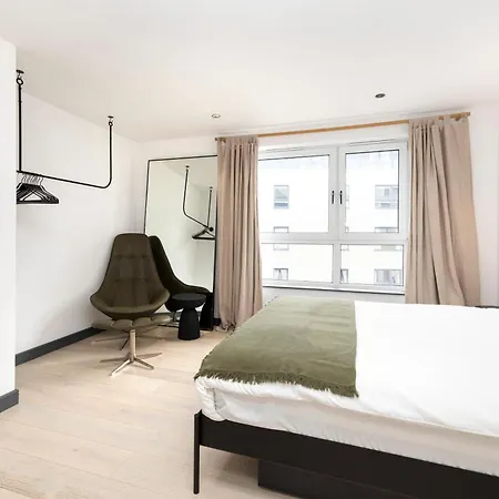 Joivy Fabulous Apartment With Bay View Terrace Edinburgh Buitenkant foto