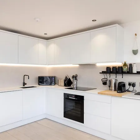 Joivy Fabulous Apartment With Bay View Terrace Edinburgh Buitenkant foto