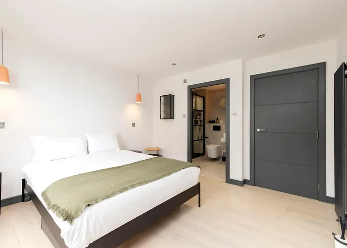 Joivy Fabulous Apartment With Bay View Terrace