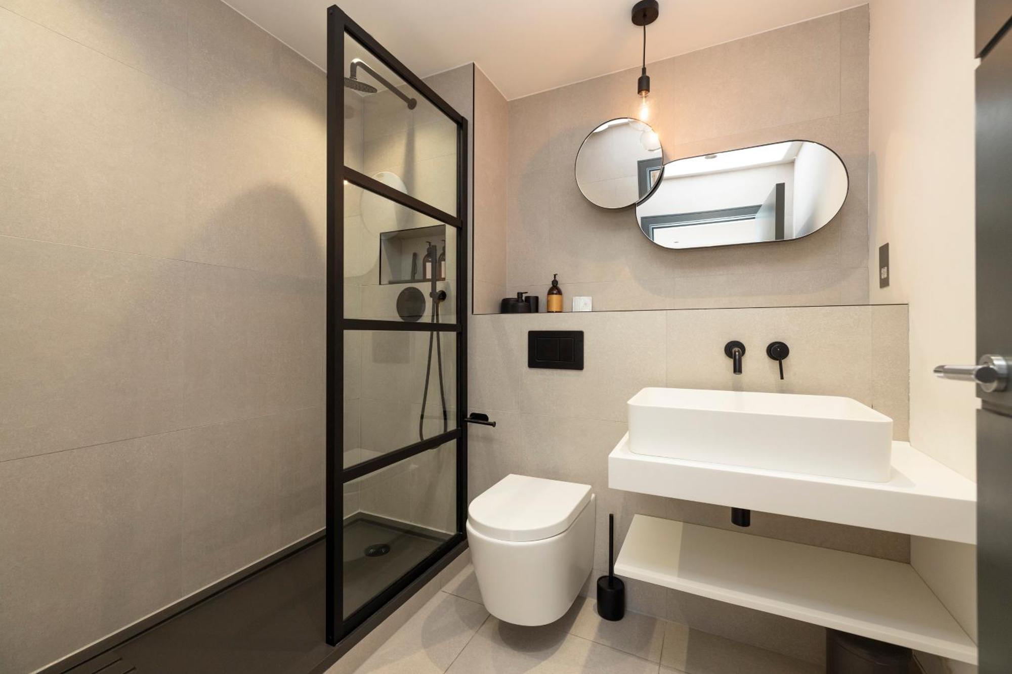 Joivy Fabulous With Bay View Terrace Appartement *