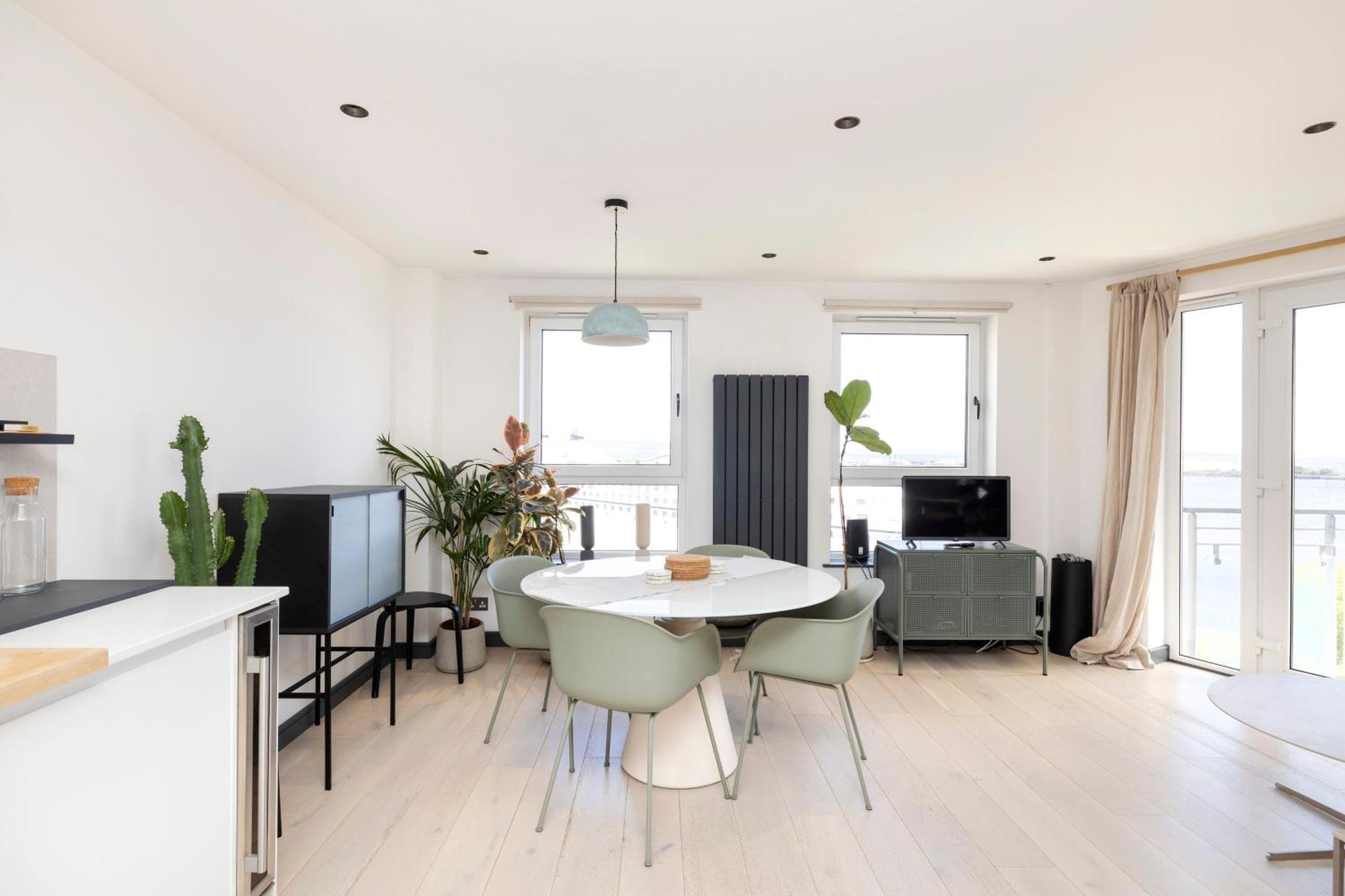 Appartement Joivy Fabulous With Bay View Terrace EDI