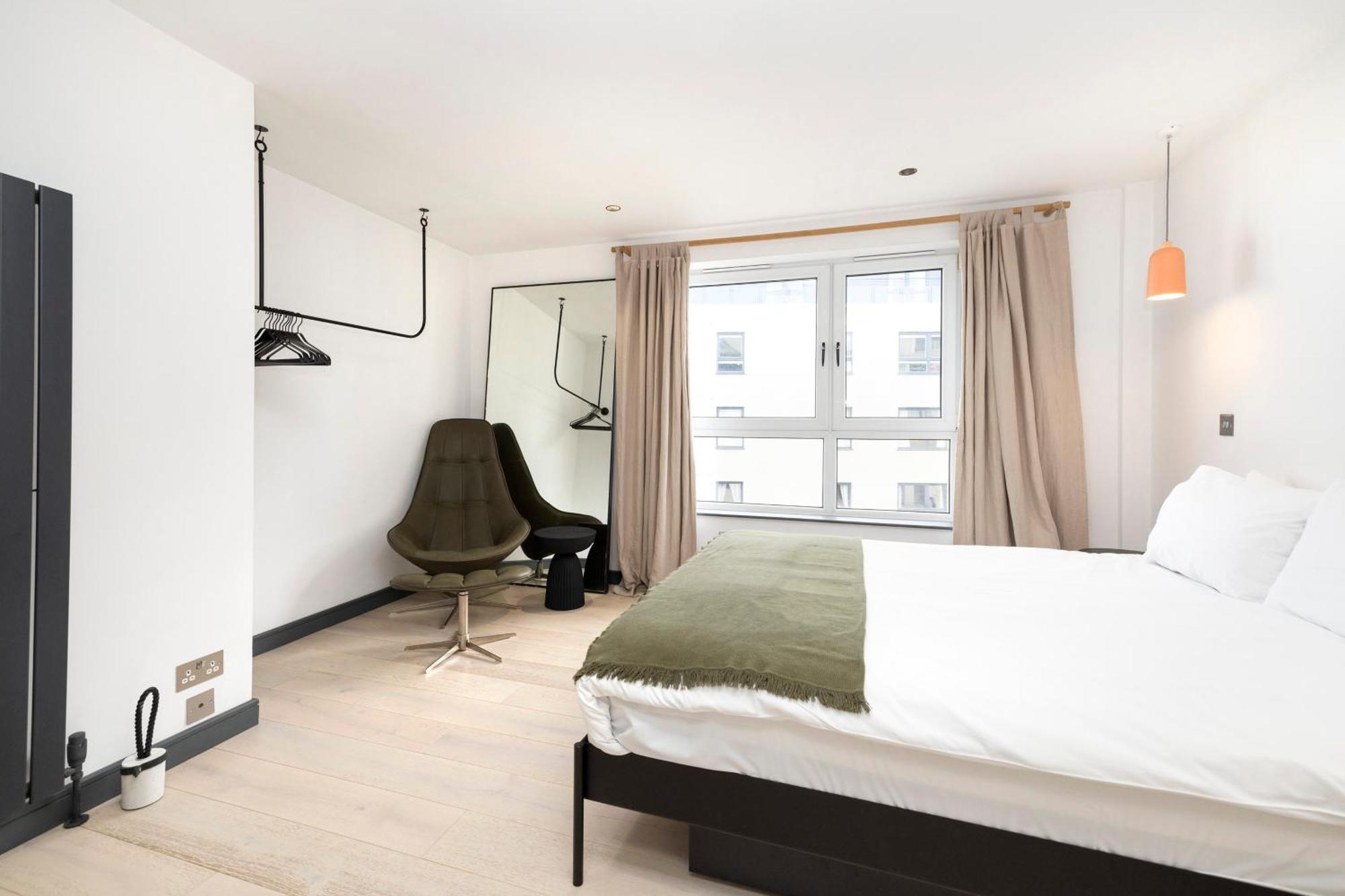 Joivy Fabulous With Bay View Terrace Appartement