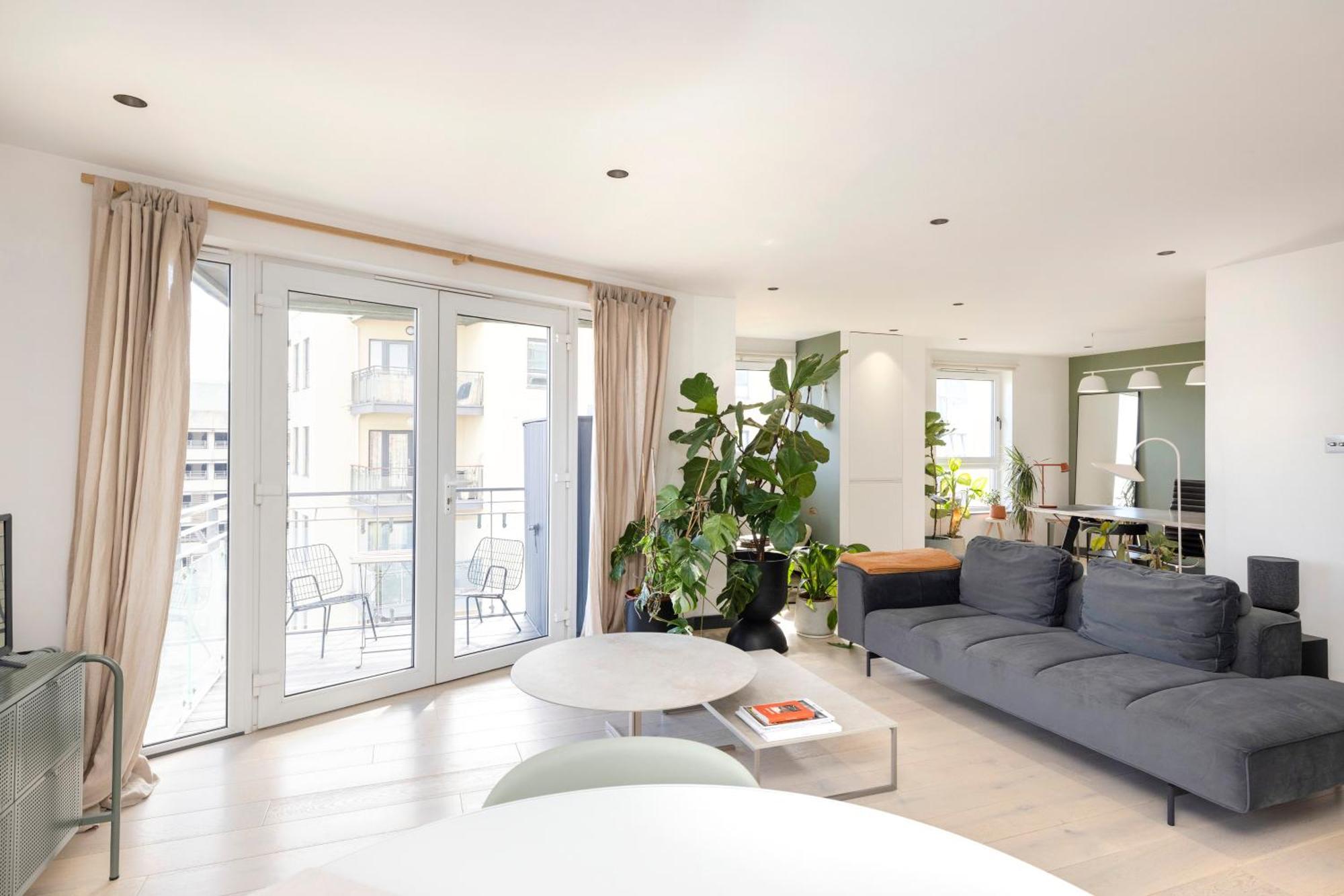 Joivy Fabulous With Bay View Terrace Appartement EDI