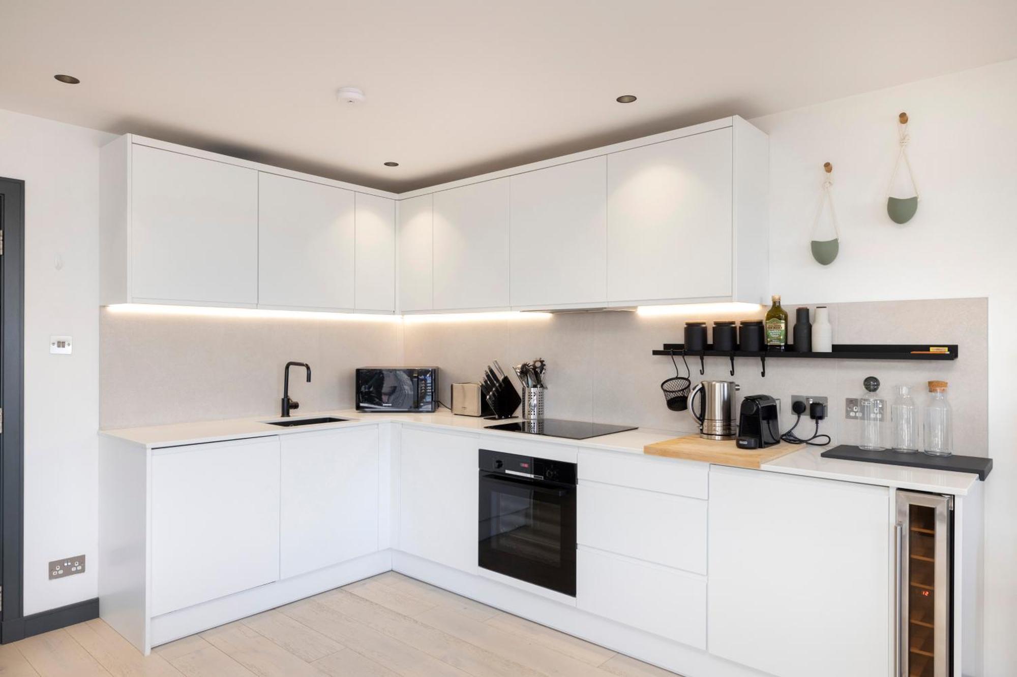 Appartement Joivy Fabulous With Bay View Terrace
