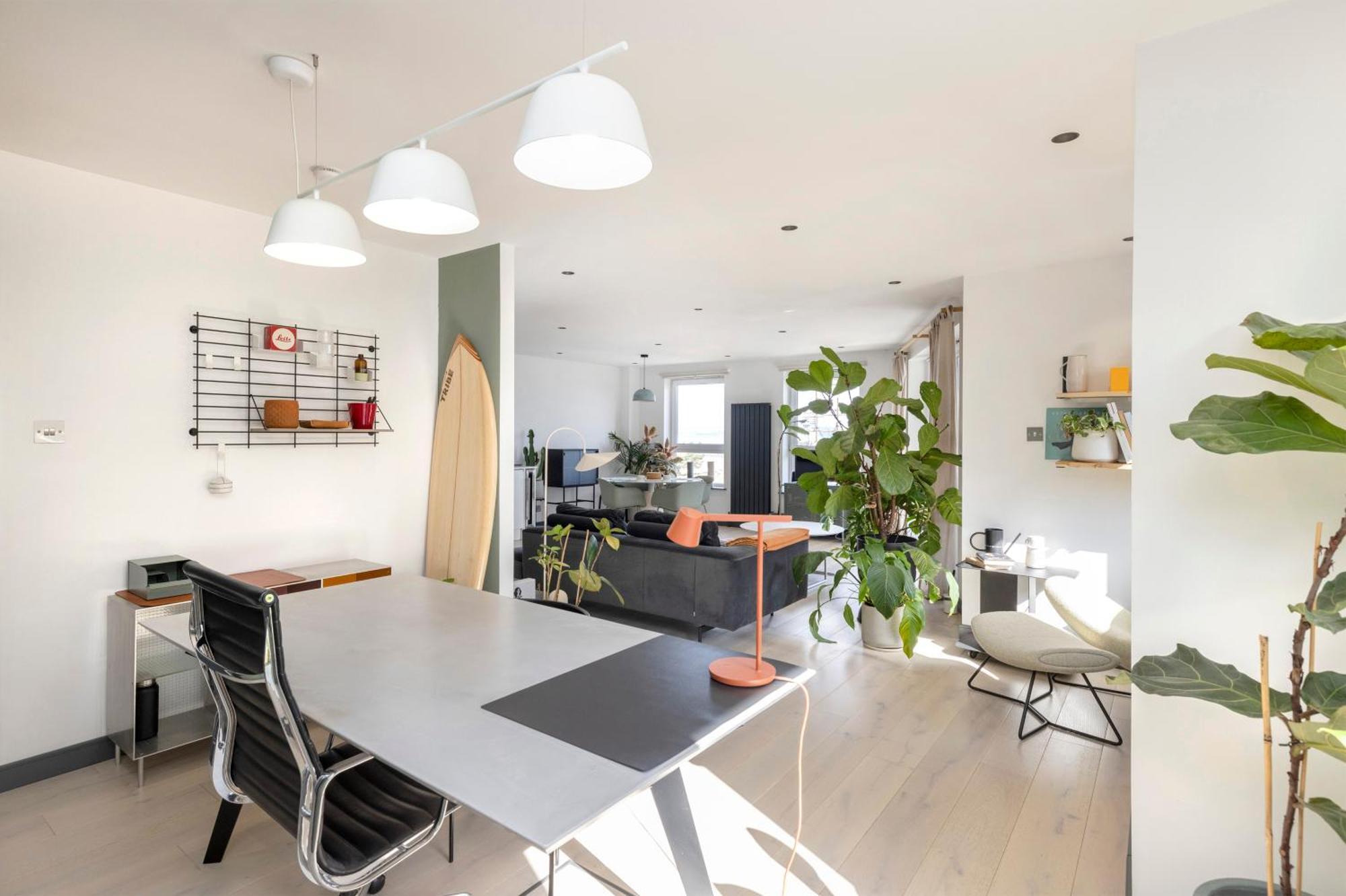 Appartement Joivy Fabulous With Bay View Terrace *