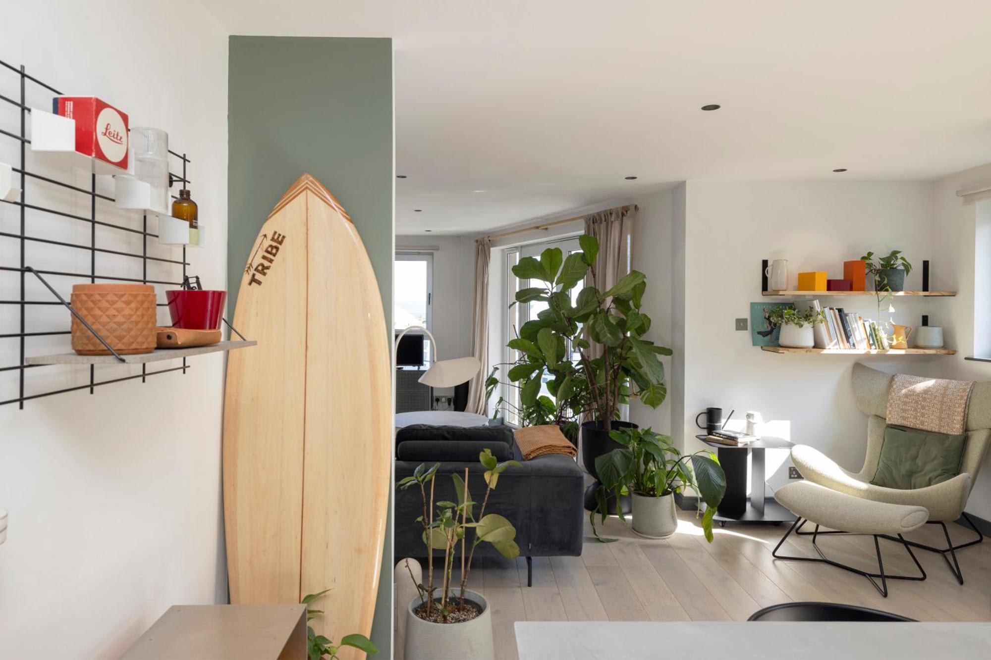 Appartement Joivy Fabulous With Bay View Terrace