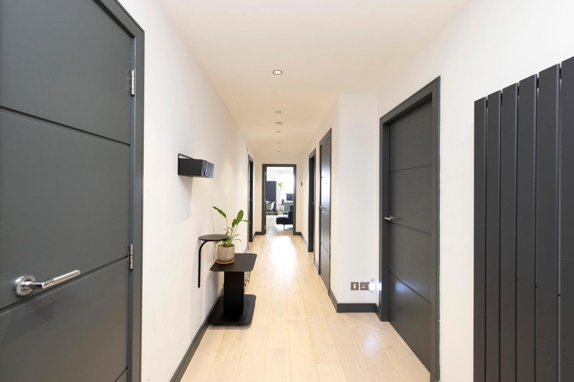 Joivy Fabulous With Bay View Terrace Appartement *