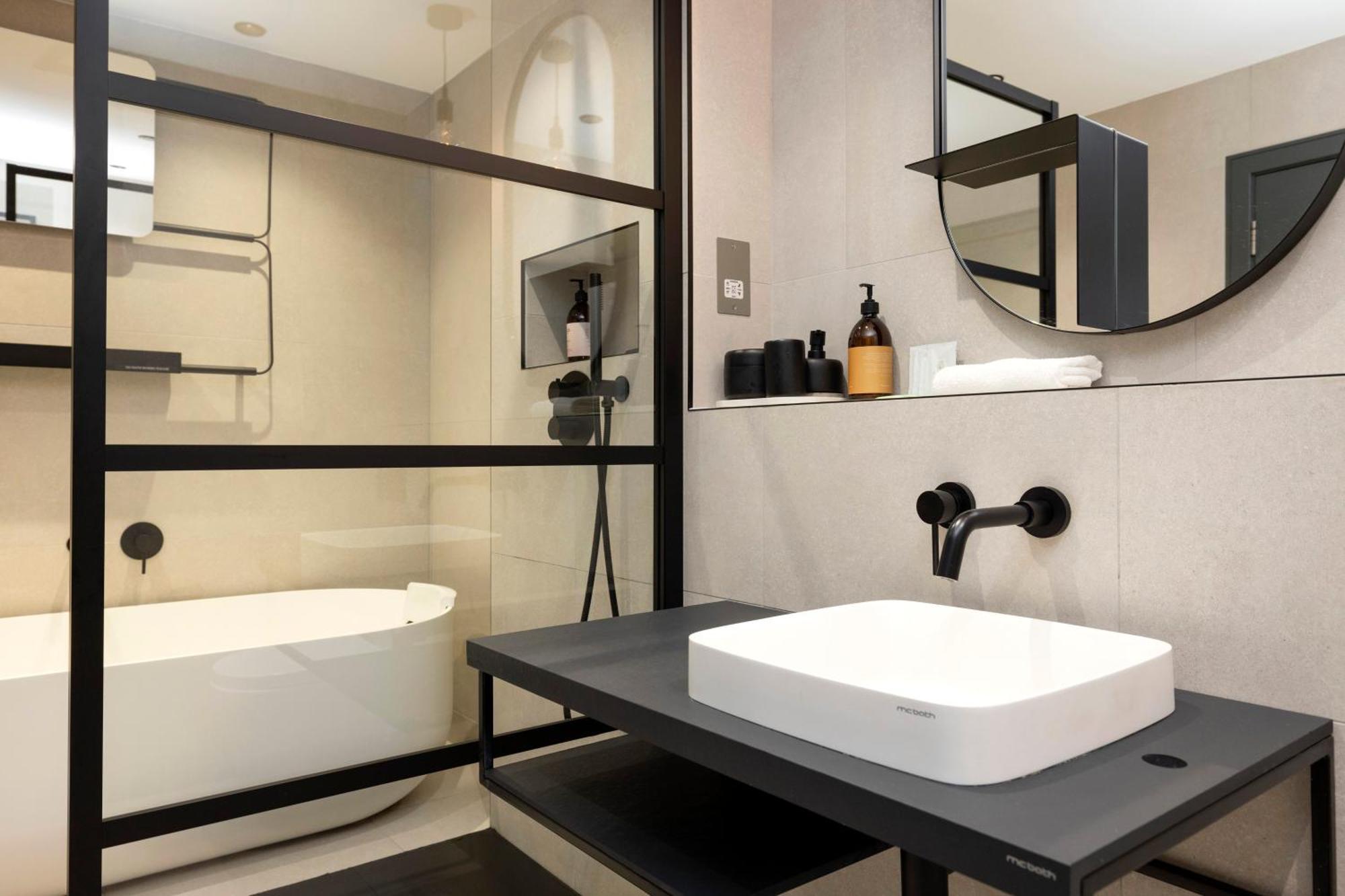 Appartement Joivy Fabulous With Bay View Terrace EDI