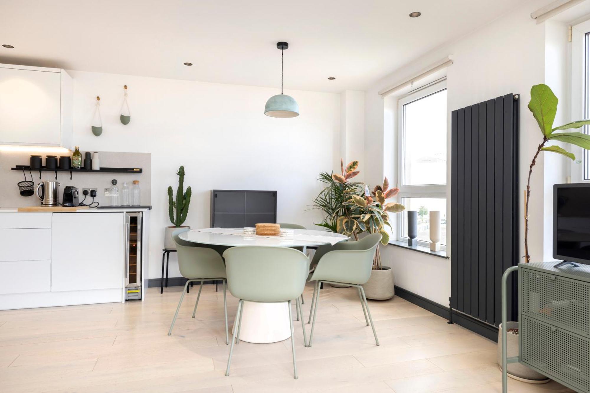 Appartement Joivy Fabulous With Bay View Terrace EDI