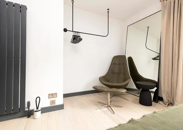 Joivy Fabulous Apartment With Bay View Terrace