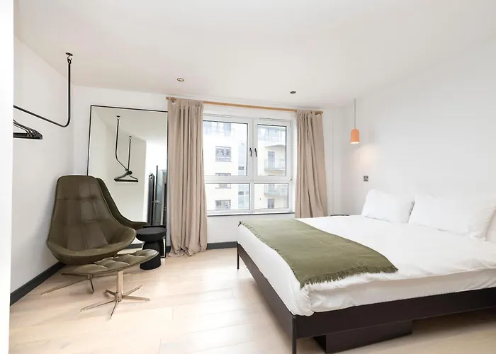 Joivy Fabulous Apartment With Bay View Terrace
