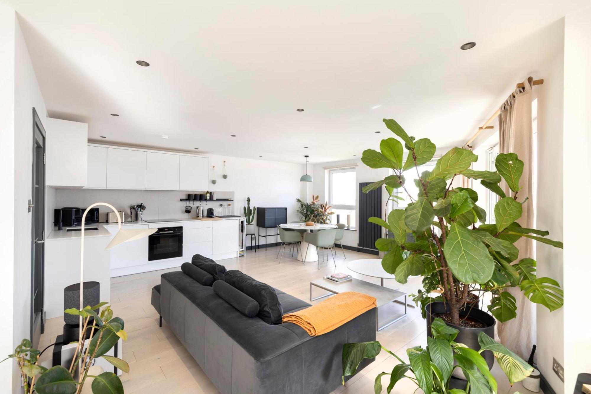 Joivy Fabulous With Bay View Terrace Edimburgo