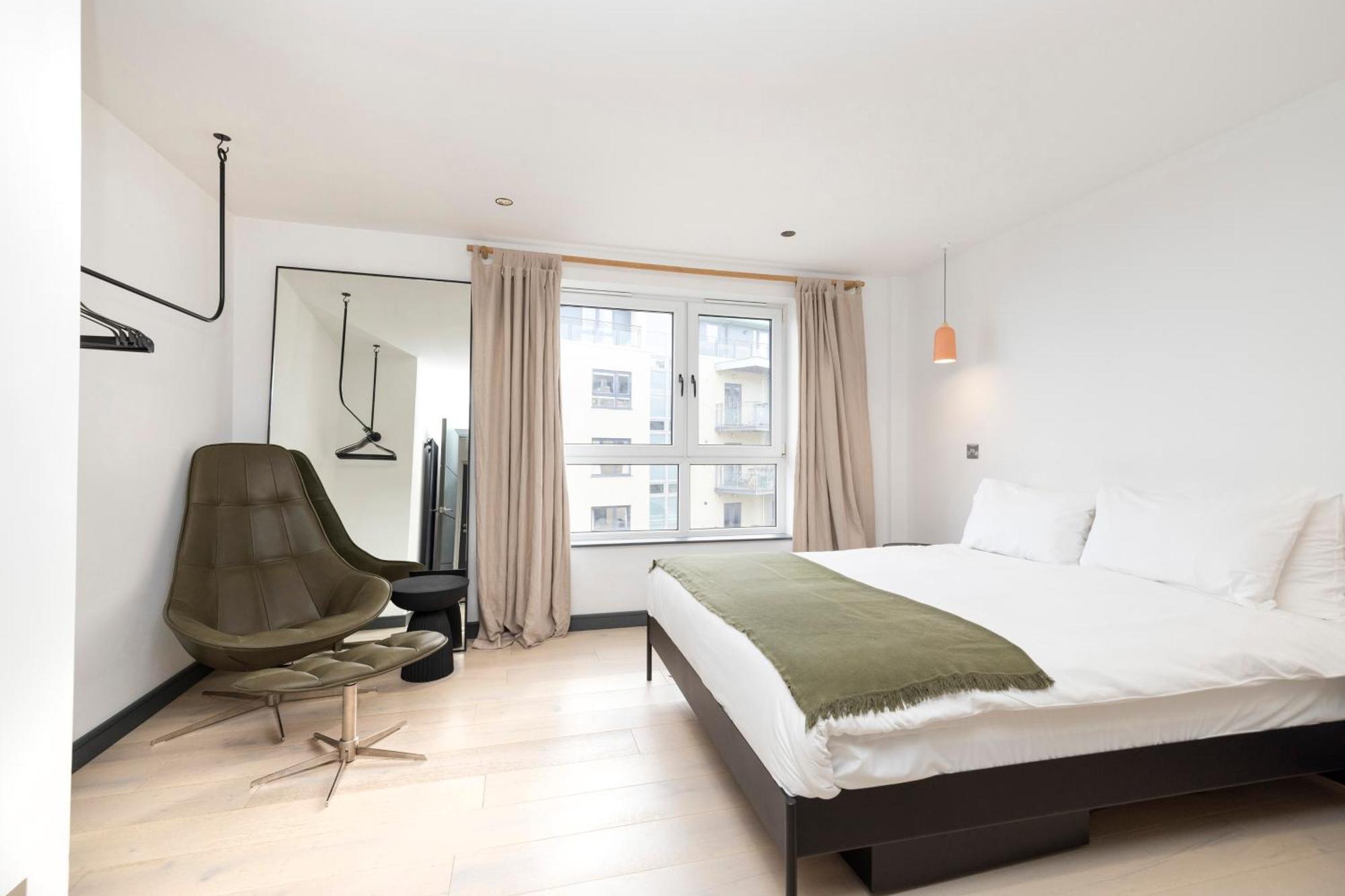 Joivy Fabulous With Bay View Terrace * Edimburgo
