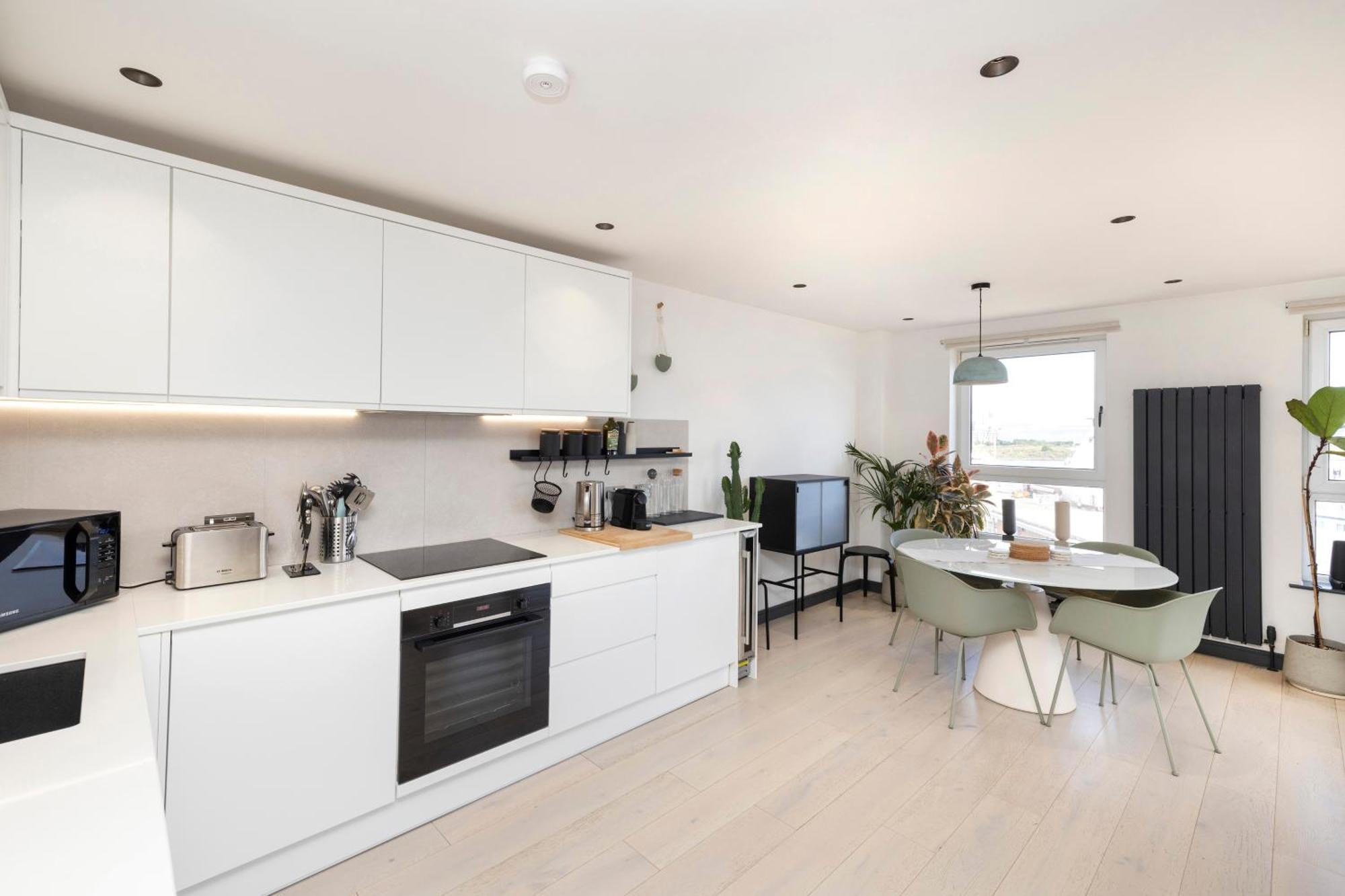 Joivy Fabulous With Bay View Terrace Edimburgo